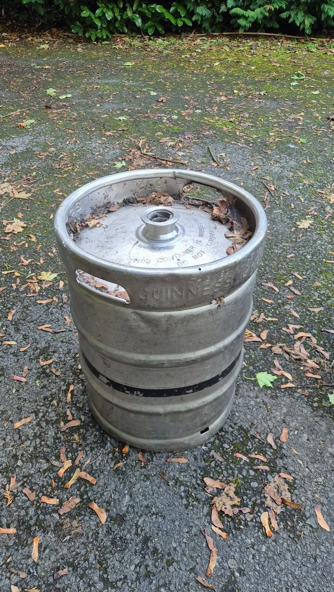 Beer Barrels - Image 2