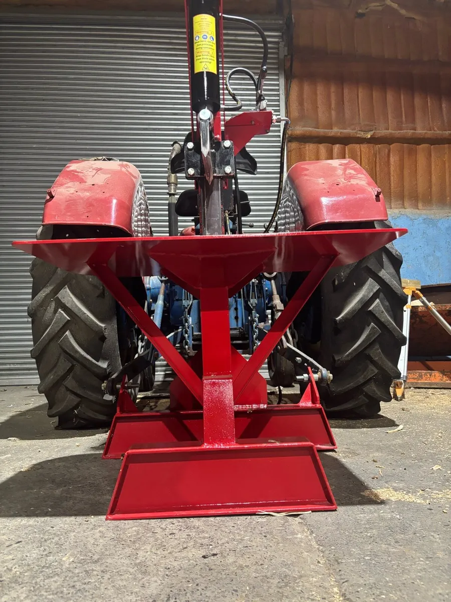 Log splitter - Image 2
