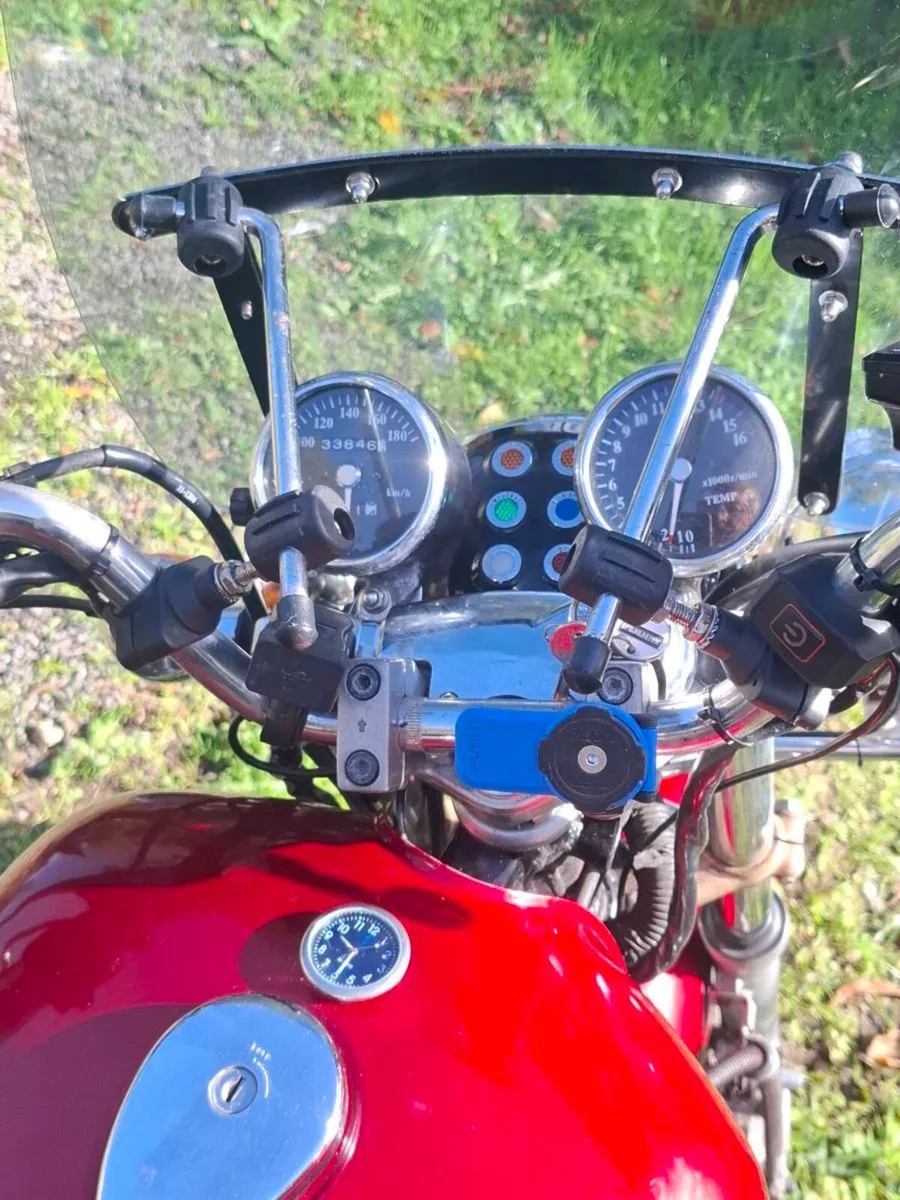Kawasaki el 250 - Image 2