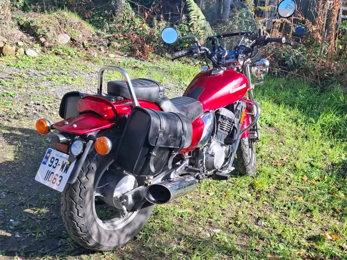 Kawasaki el 250 - Image 3