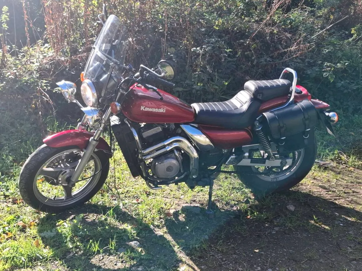 Kawasaki el 250 - Image 4