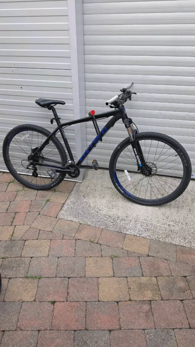 Carrera Mountain bike - Image 3