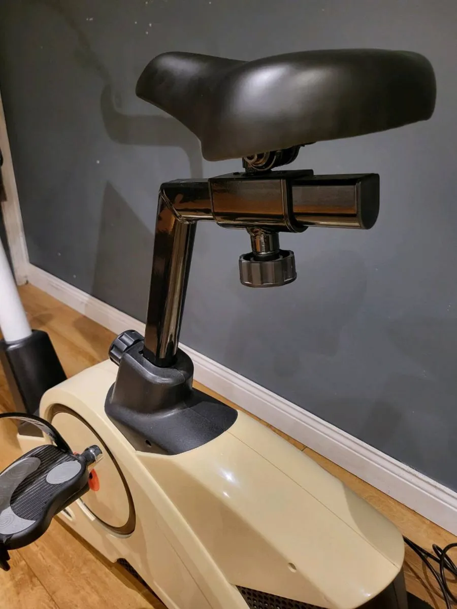 Exercise Bike - LIKE NEW. - Image 4