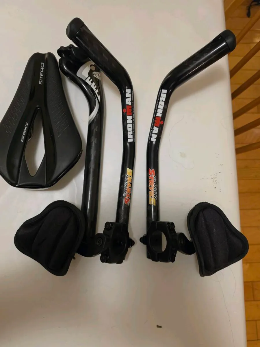 Triathlon aero kit - Image 1