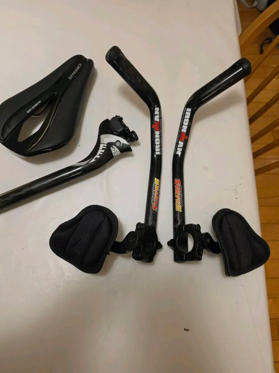 Triathlon aero kit - Image 2