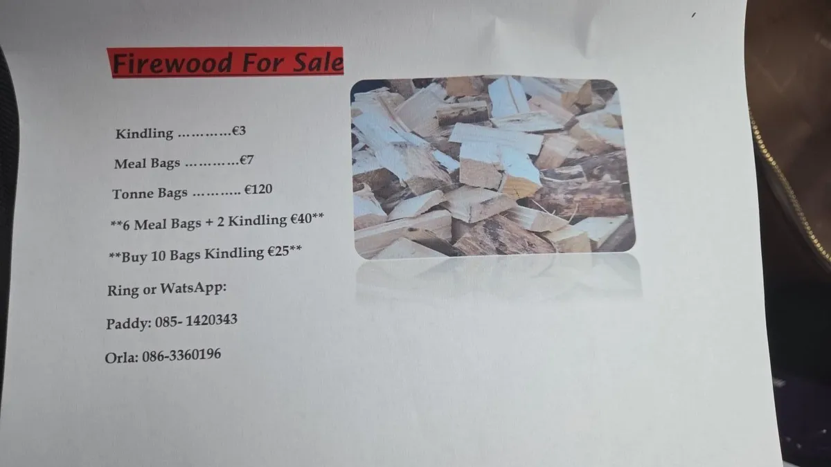 Firewood - Image 3
