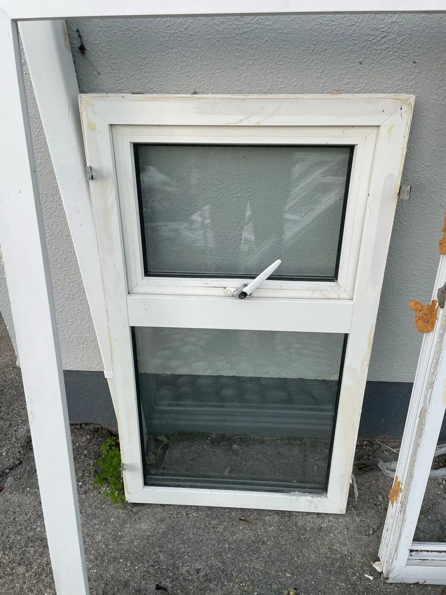 PVC window