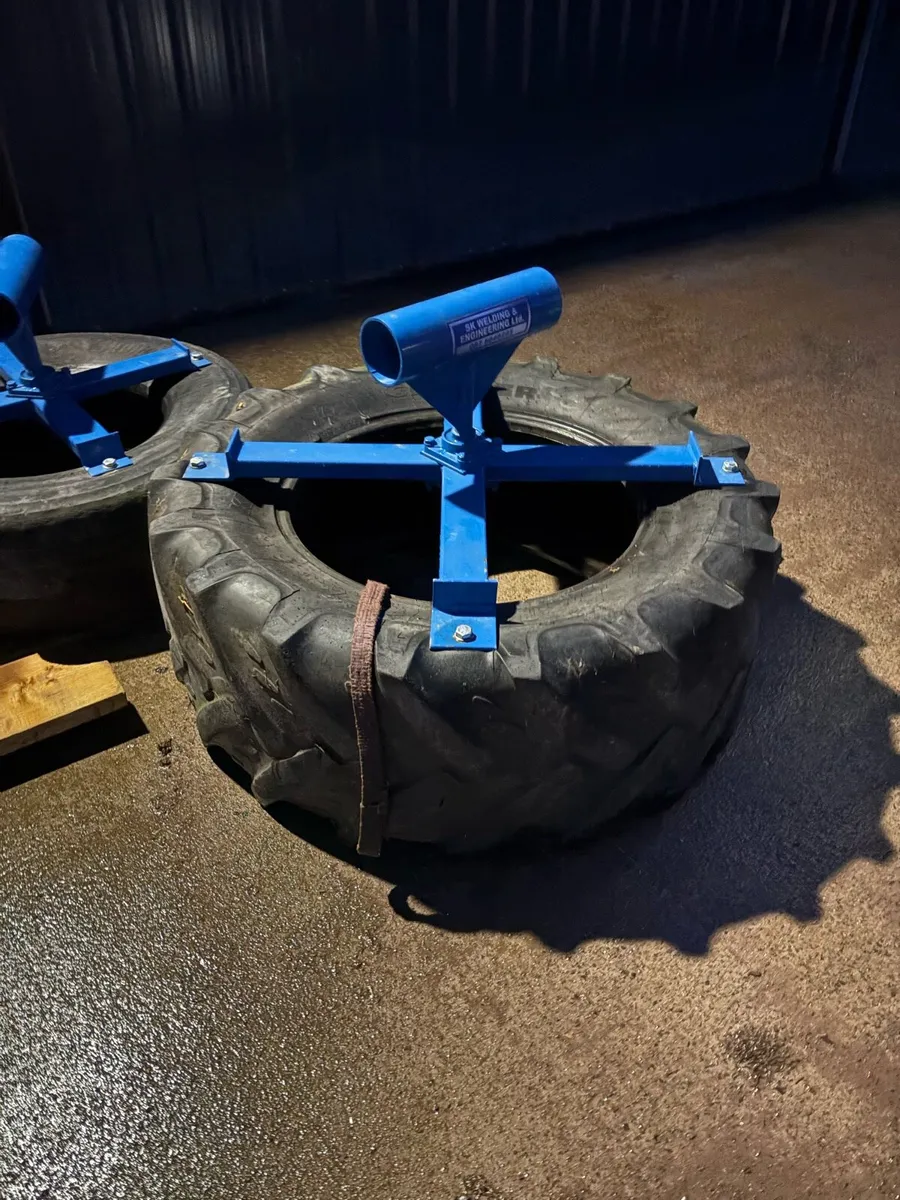 Silage pushers - Image 2