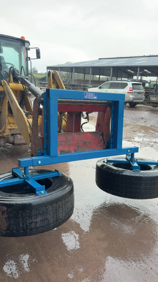 Silage pushers - Image 3