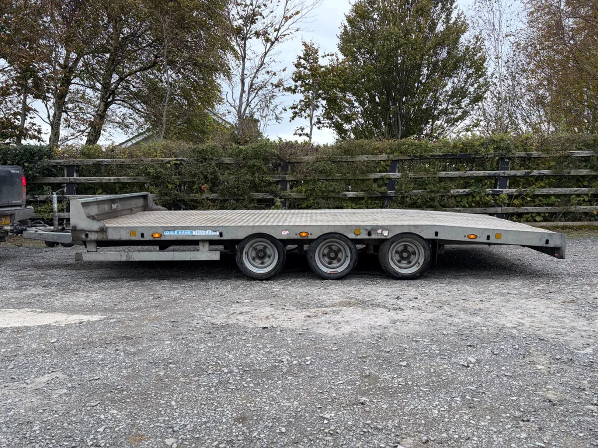 Dale Kane 16 Foot Beavertail - Image 2