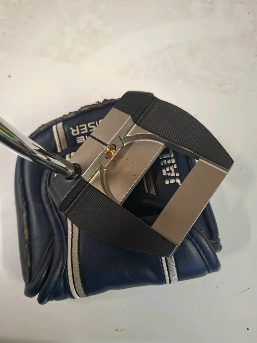 Odyssey I milled Jailbird Mini T Putter - Image 2
