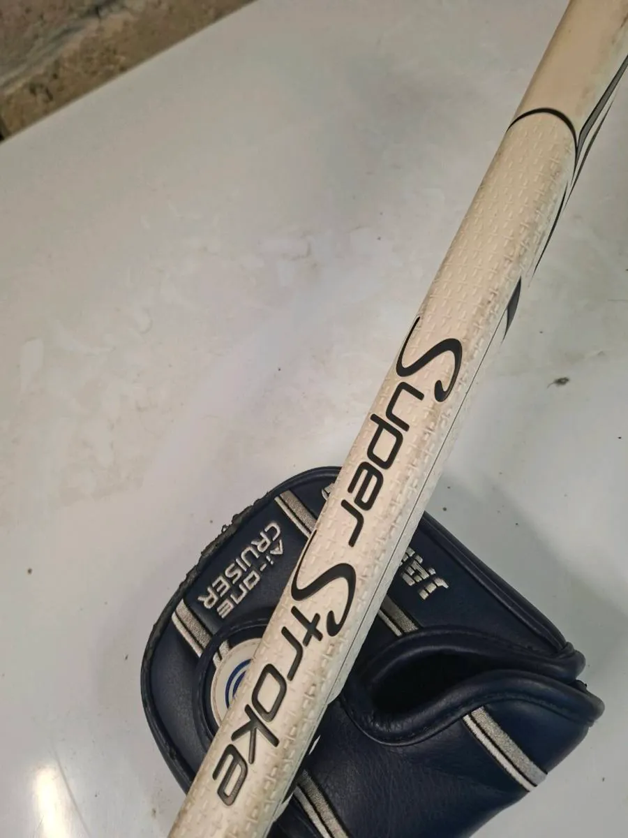 Odyssey I milled Jailbird Mini T Putter - Image 4