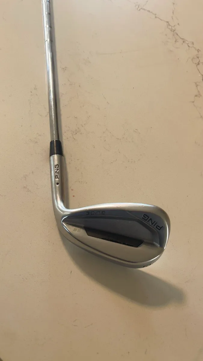 Ping glide 58 degree wedge - Image 3