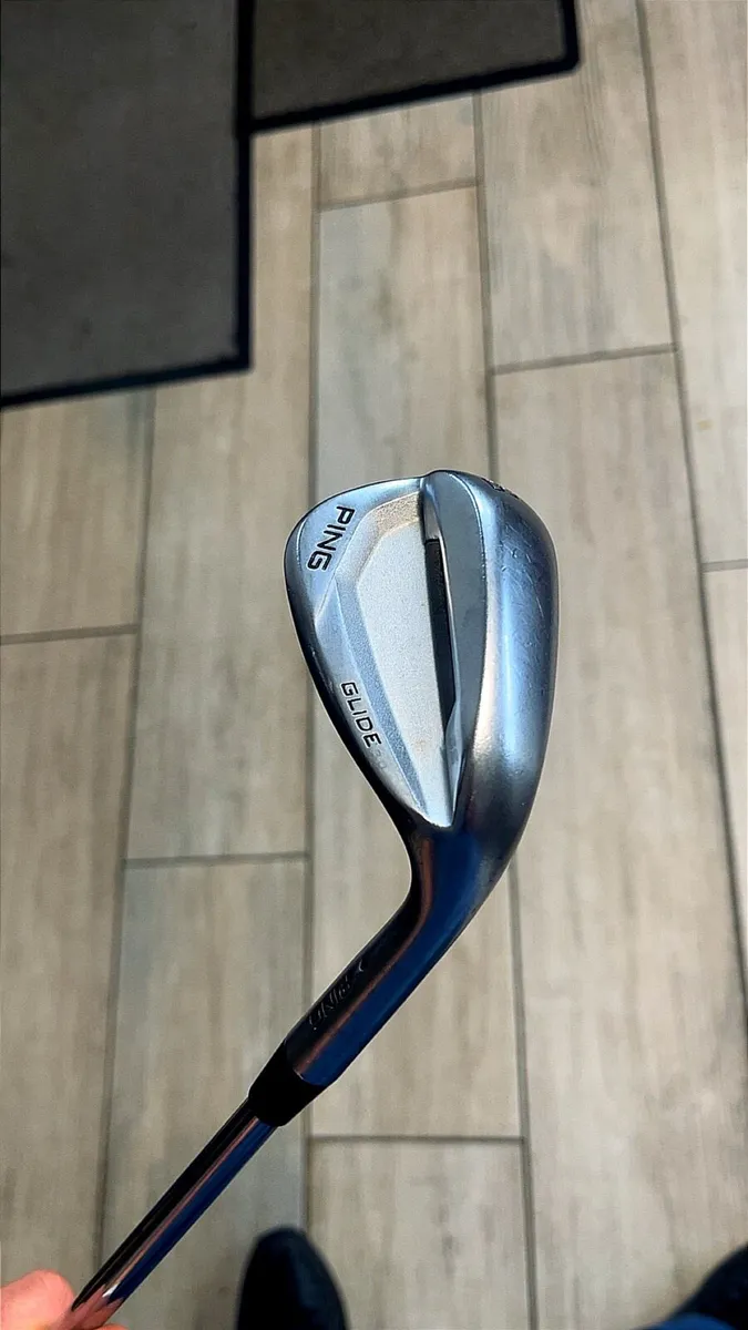 Ping glide 58 degree wedge - Image 1