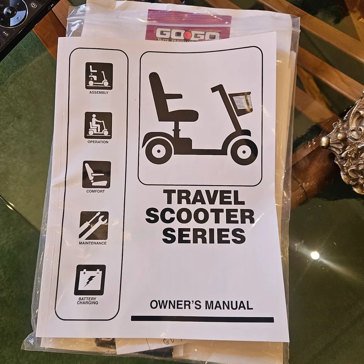 Mobility scooter - Image 3