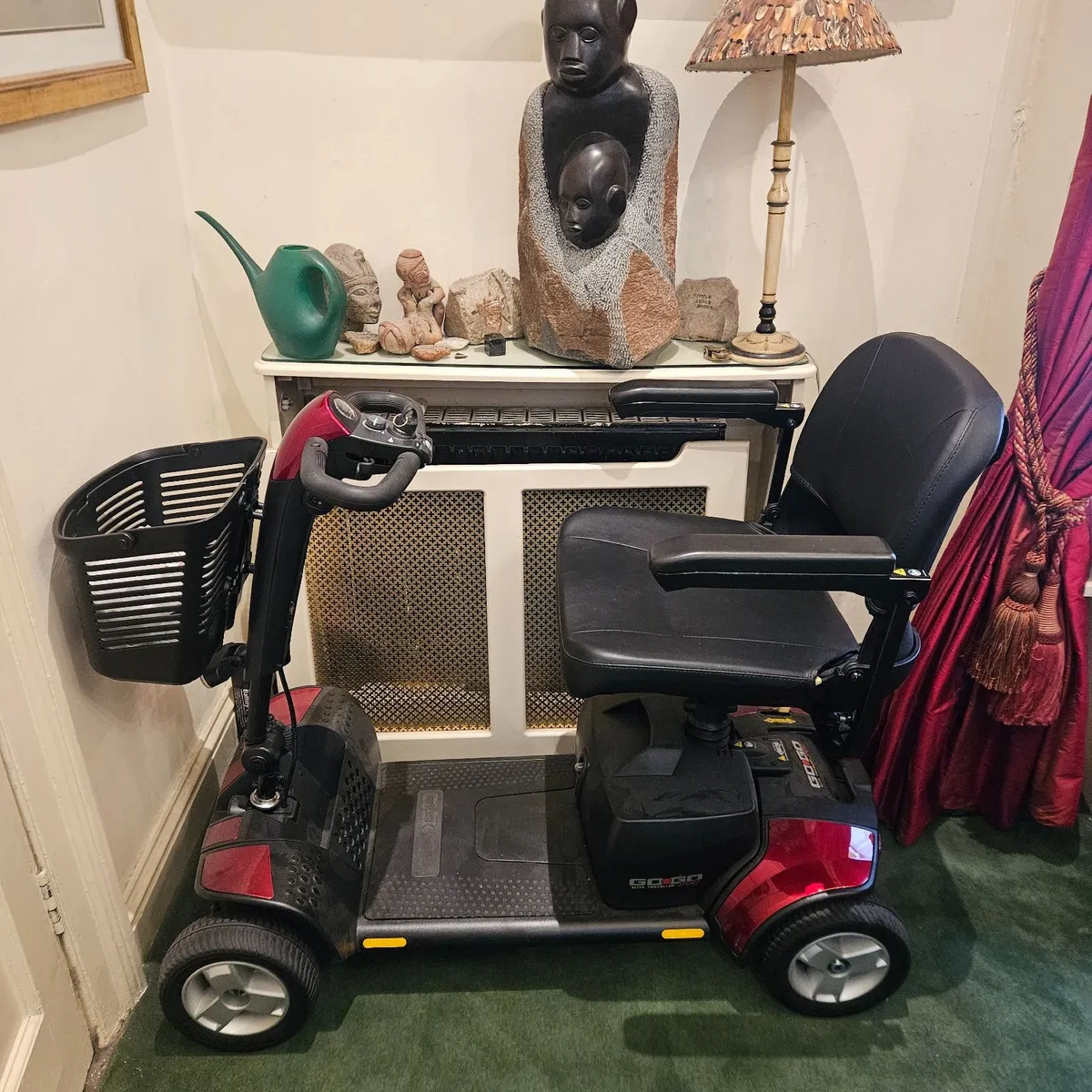 Mobility scooter - Image 2