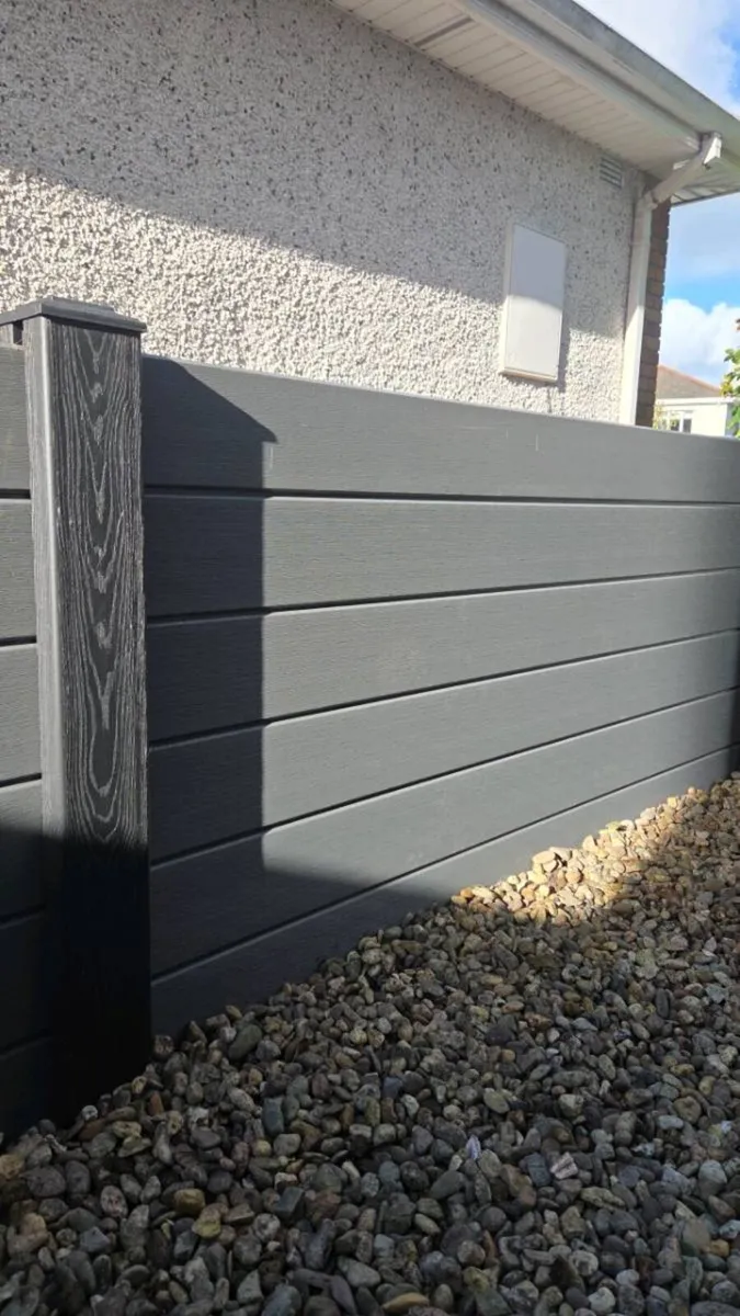 Composite fencing panels - Image 2