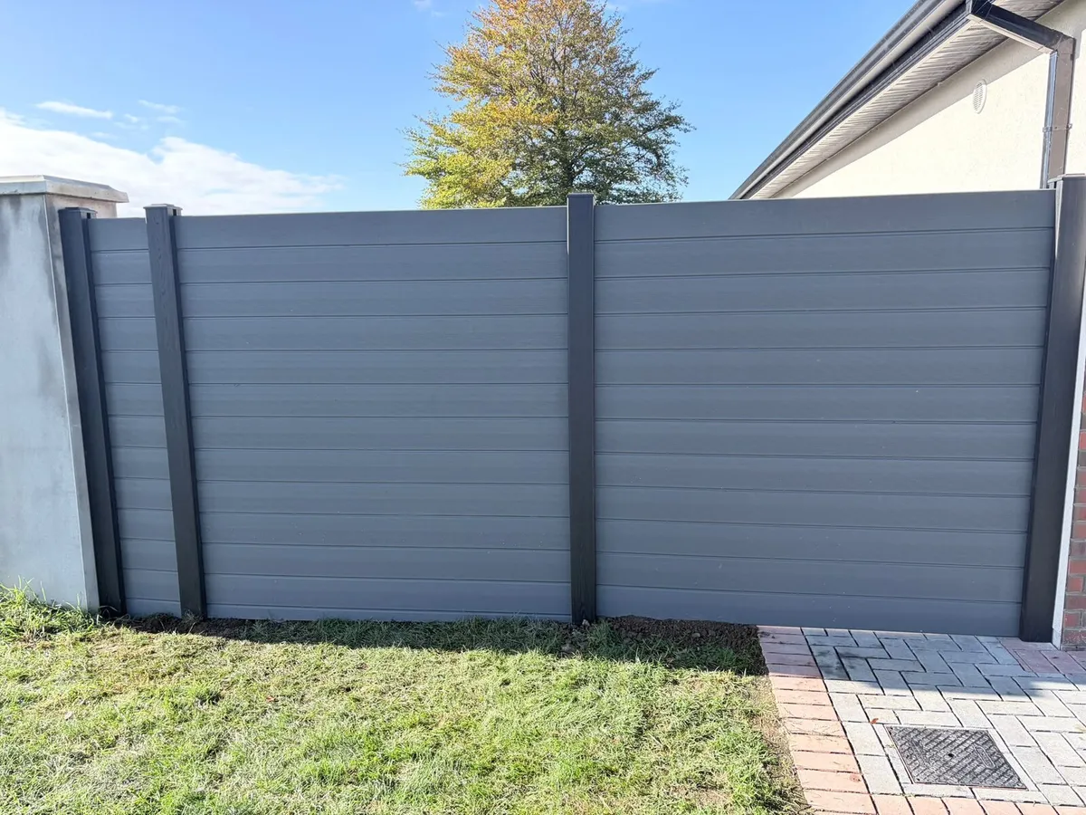 Composite fencing panels - Image 3