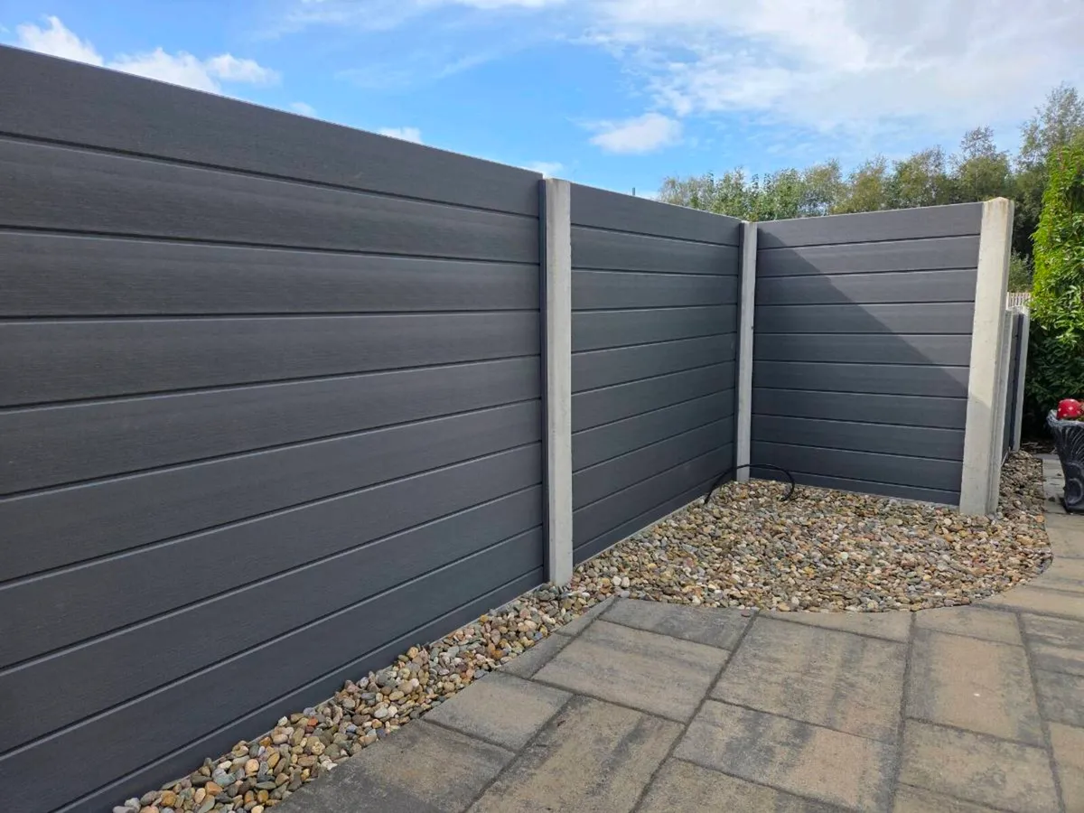 Composite fencing panels - Image 4
