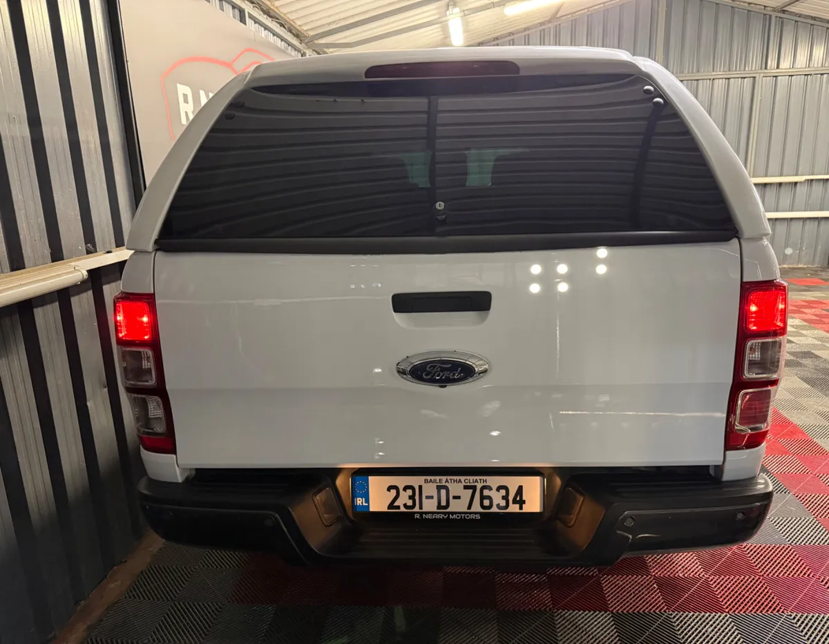 2023 Ford Ranger Wild-Trak 5 Seat N1 Vat INC - Image 4