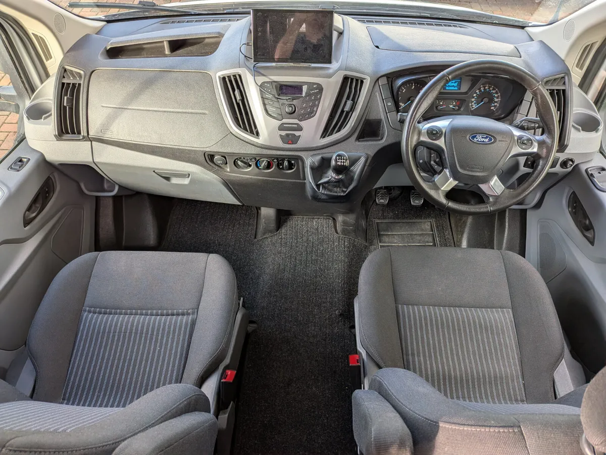⭐ 2016 ROLLER TEAM ZEFIRO 675 | 6 BERTH | GARAGE ⭐ - Image 3
