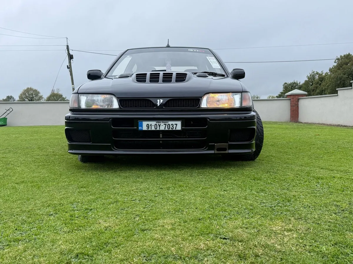 Nissan sunny Gti-R - Image 2