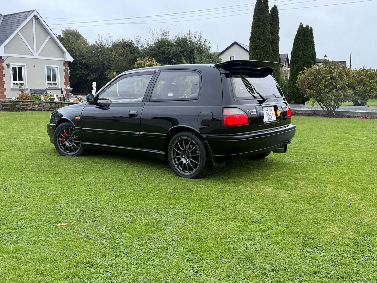 Nissan sunny Gti-R - Image 3