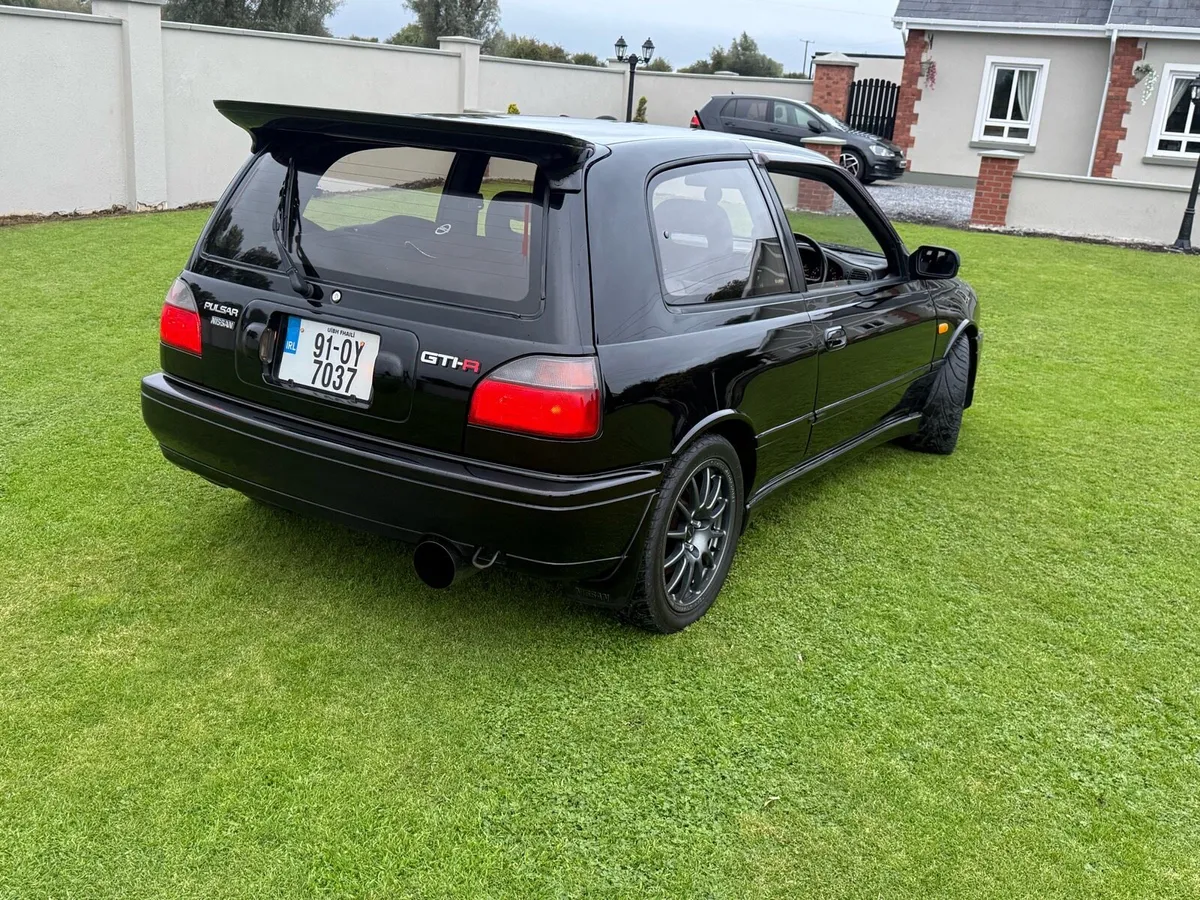 Nissan sunny Gti-R - Image 4