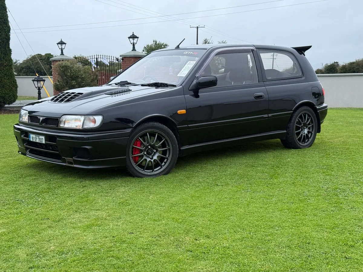 Nissan sunny Gti-R - Image 1