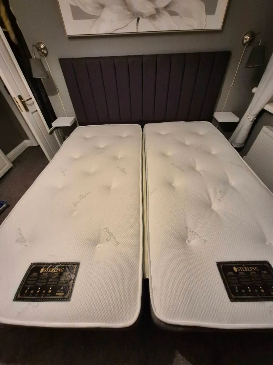 6ft Ottoman Storage Bed - Image 3