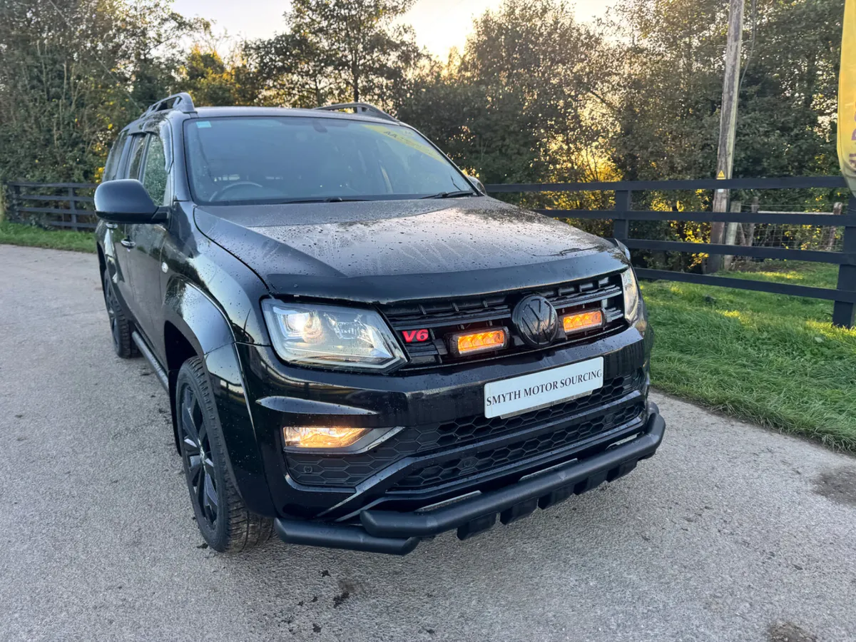 202 Vw Amarok AVENTURA 258bhp Mint***** - Image 4