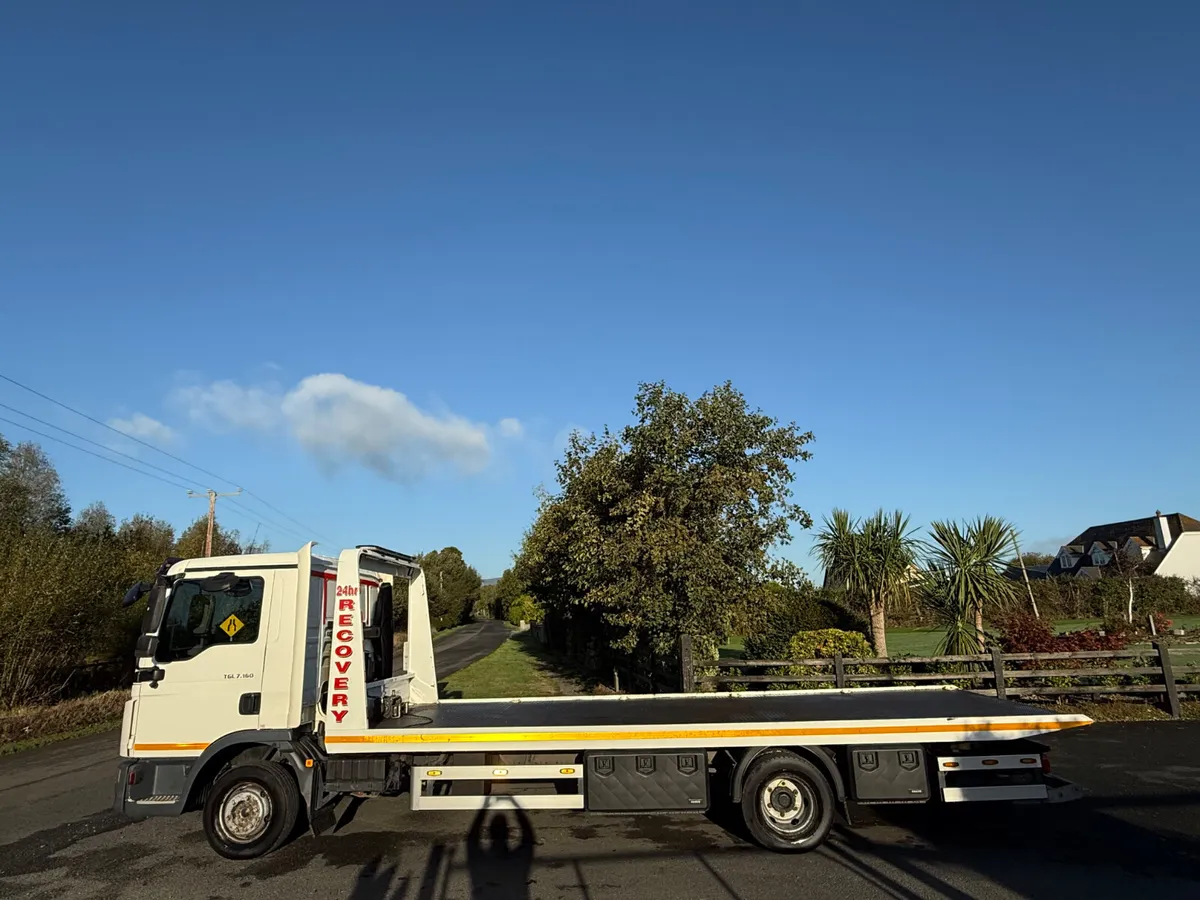 2019 Man TGL New Mac lift Tilt/Slide - Image 4