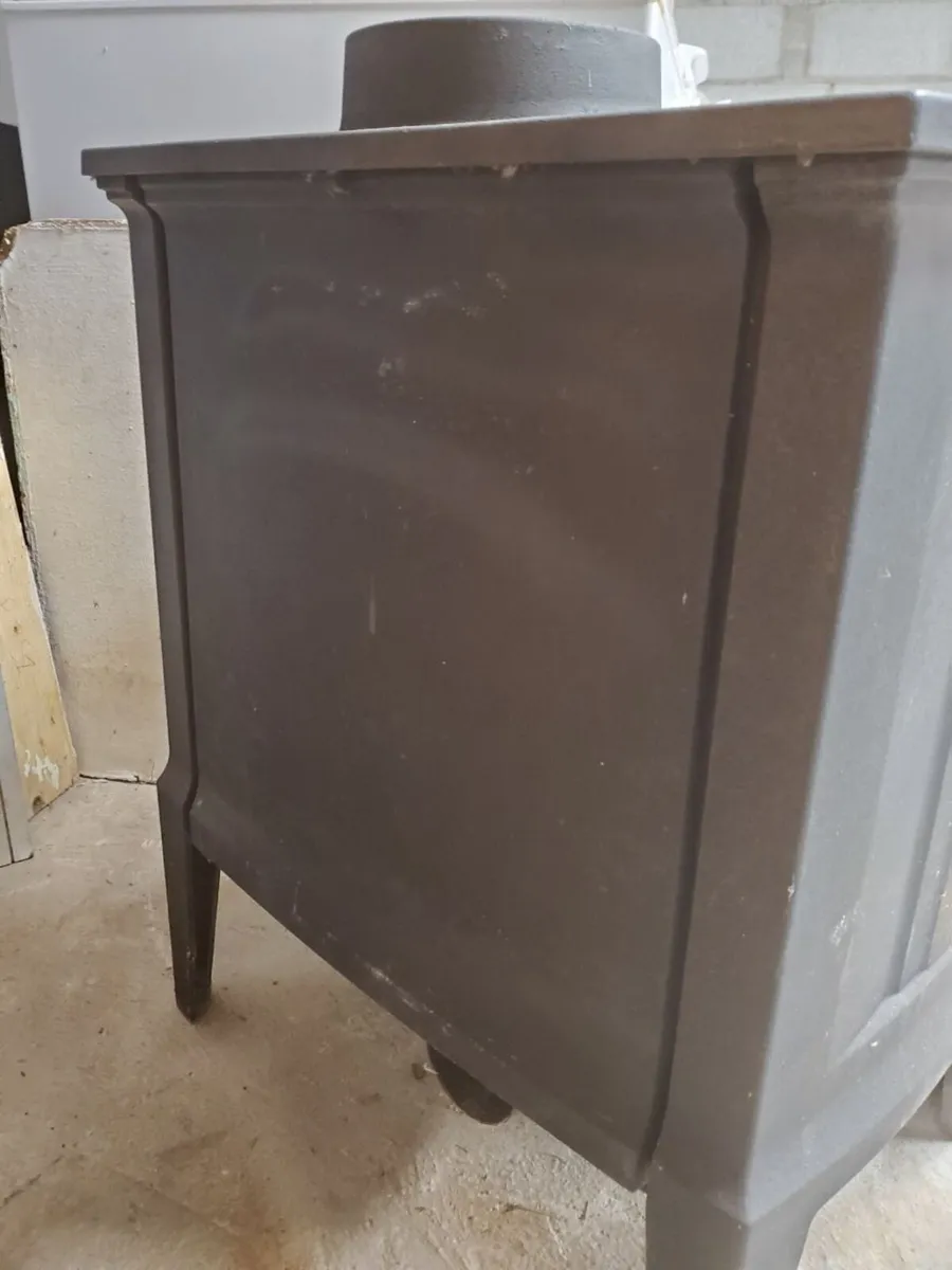 'A' rated Wood burning Stove - Image 3