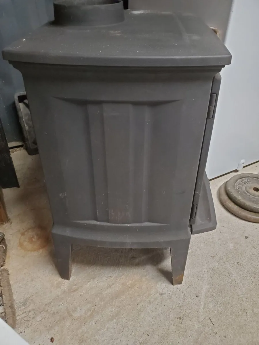 'A' rated Wood burning Stove - Image 4