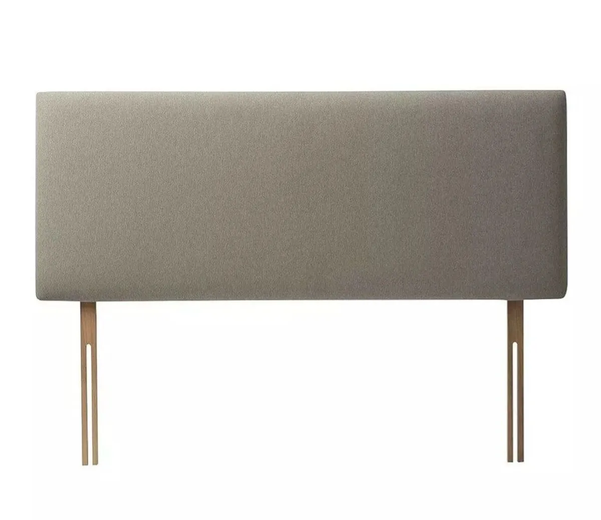 Small Double Divan Bed + Headboard - Image 2