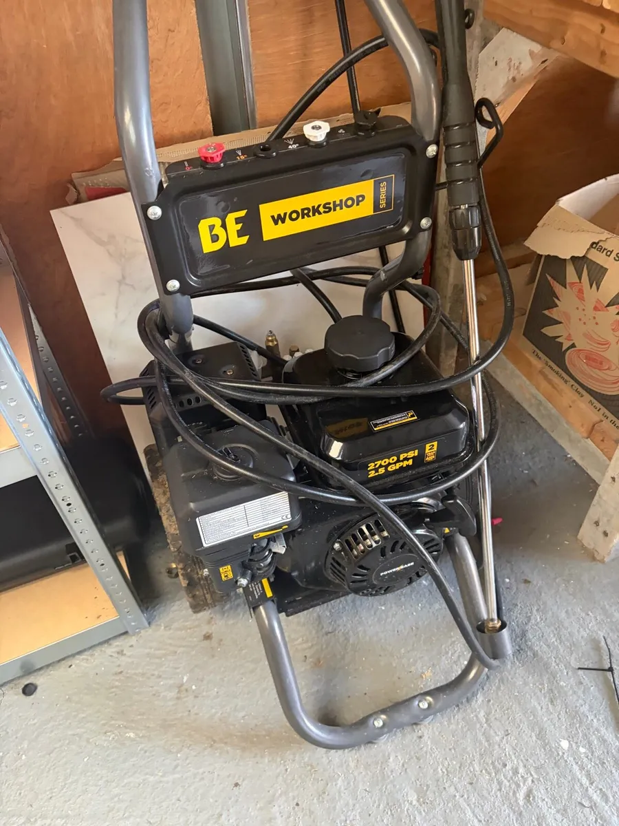Power washer - Image 2