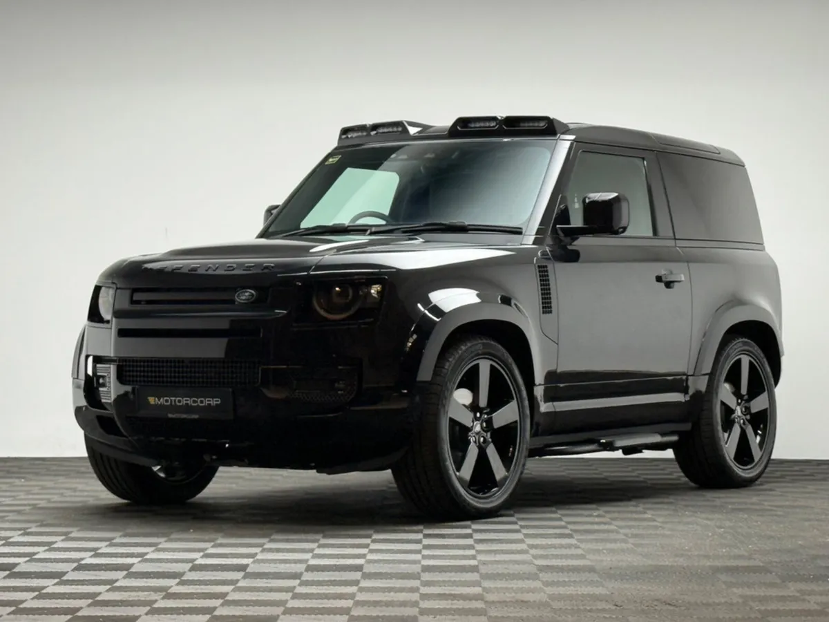 Land Rover Defender HARD TOP S - Image 3
