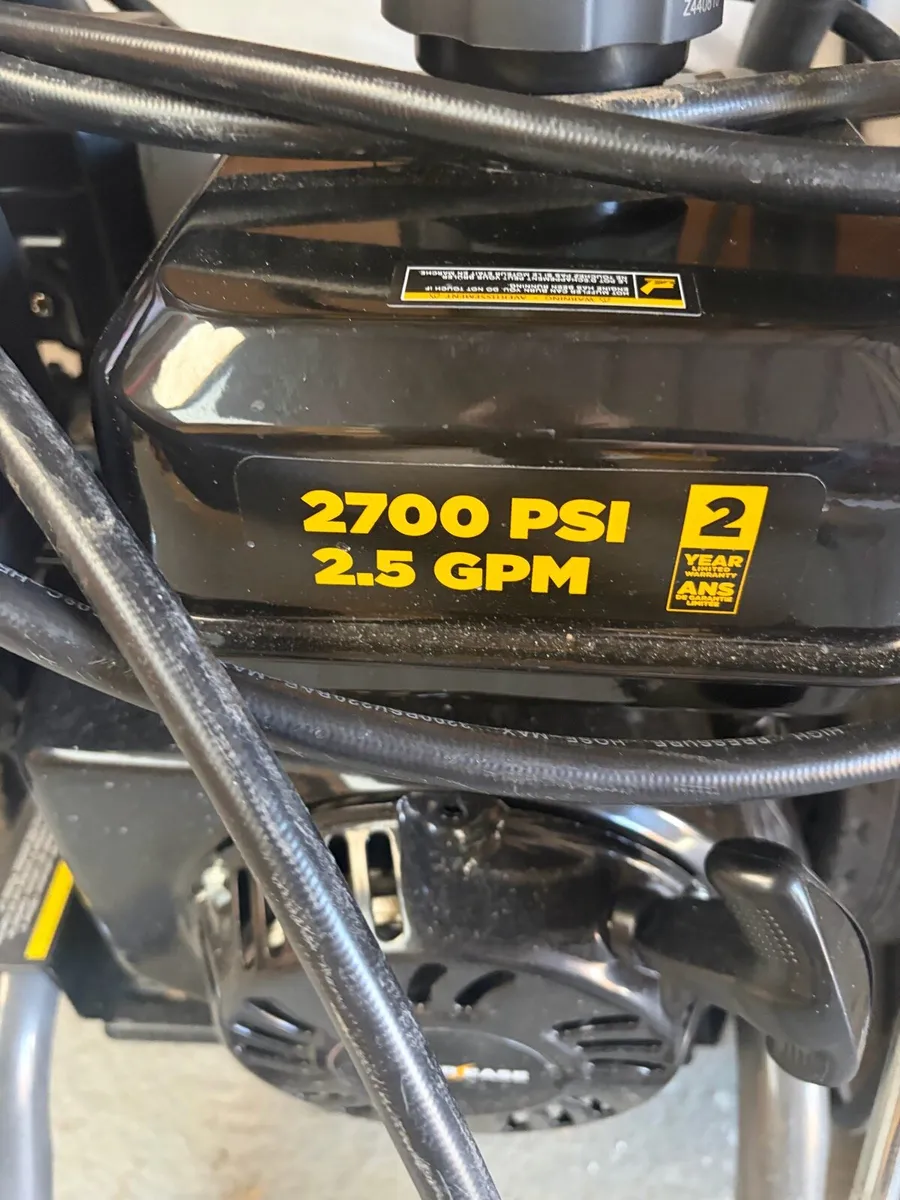 Power washer - Image 4