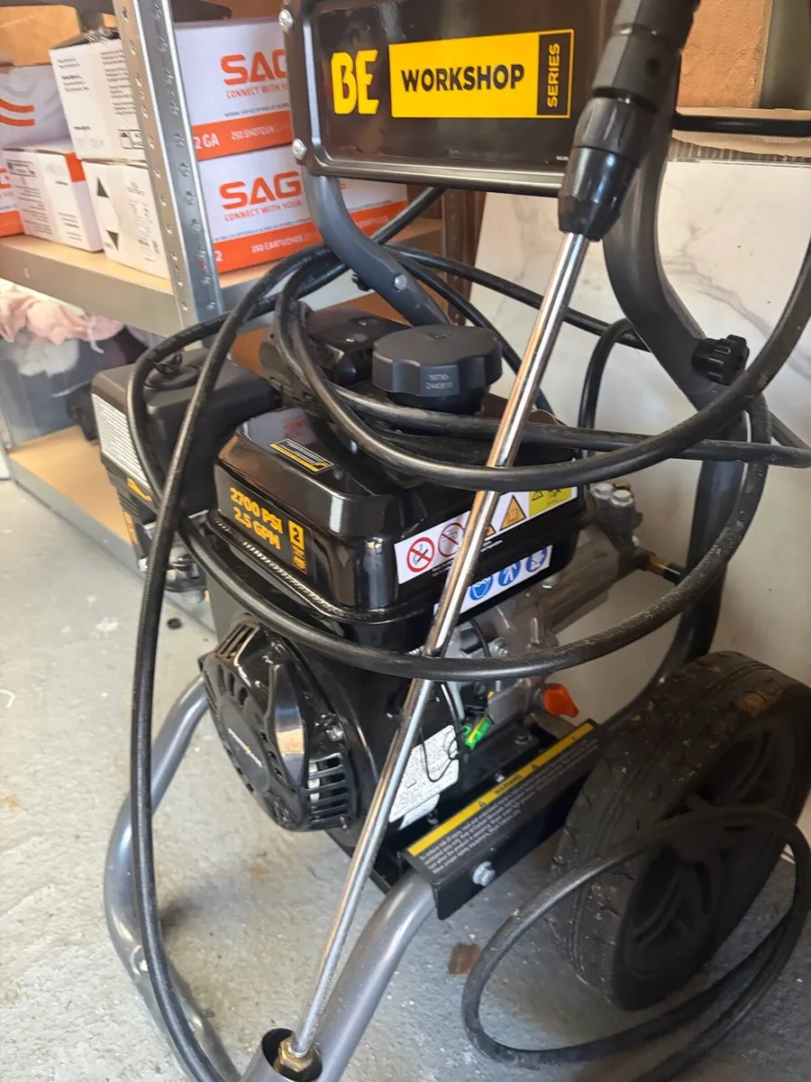 Power washer - Image 3