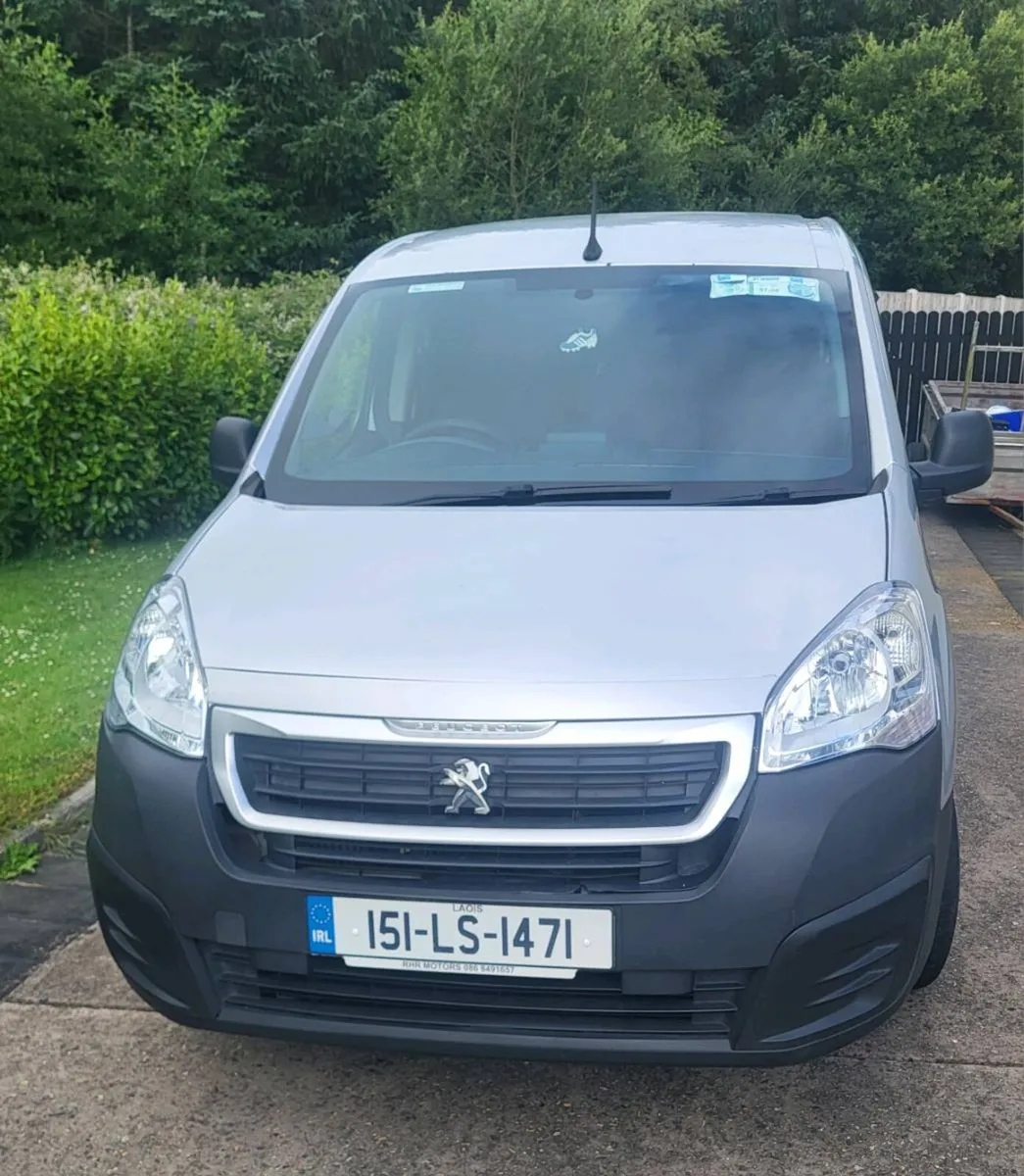 Peugeot Partner - Image 2