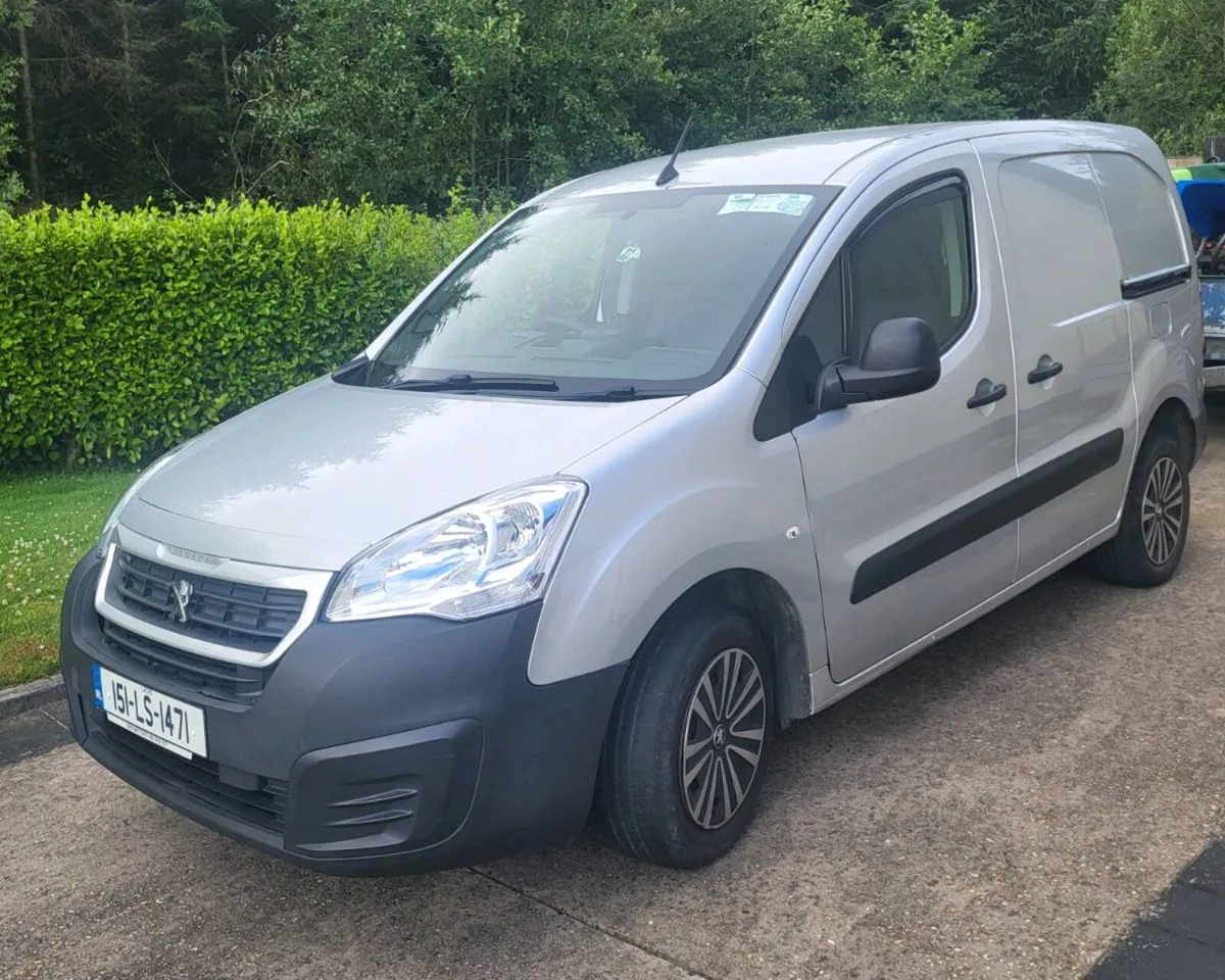 Peugeot Partner - Image 3