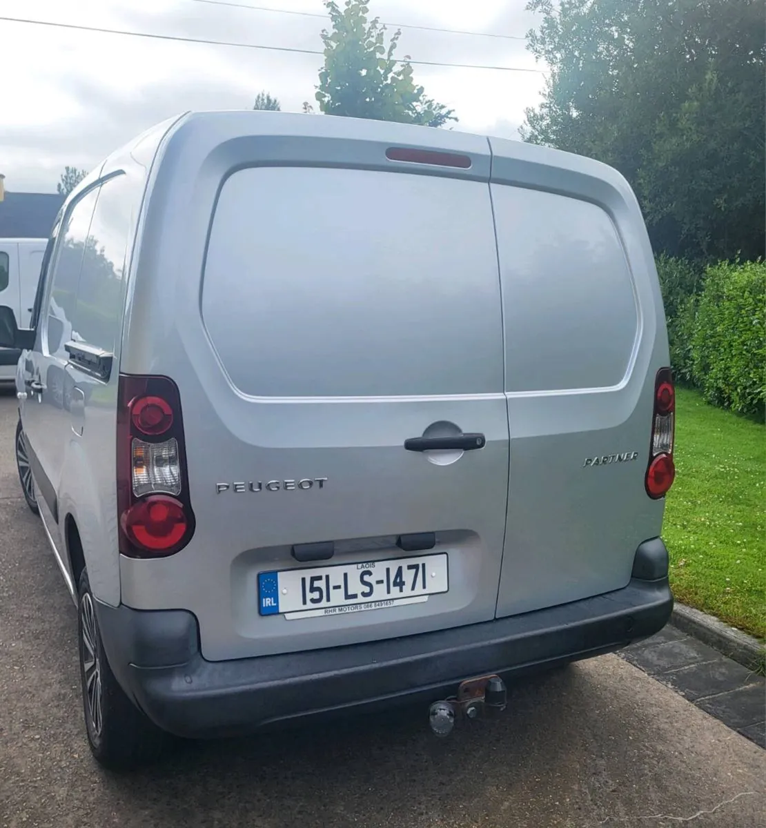 Peugeot Partner - Image 4