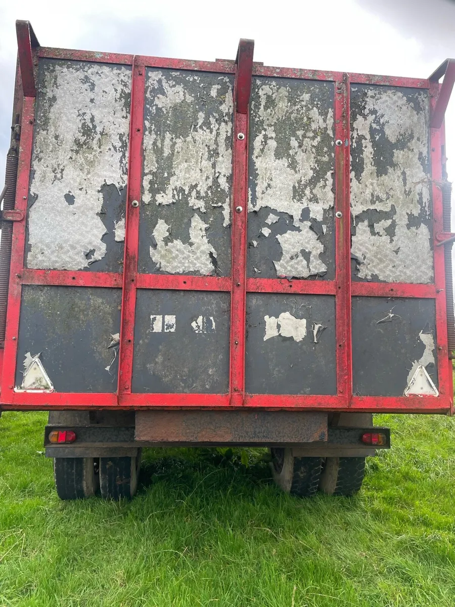 Cattle trailer - Image 2