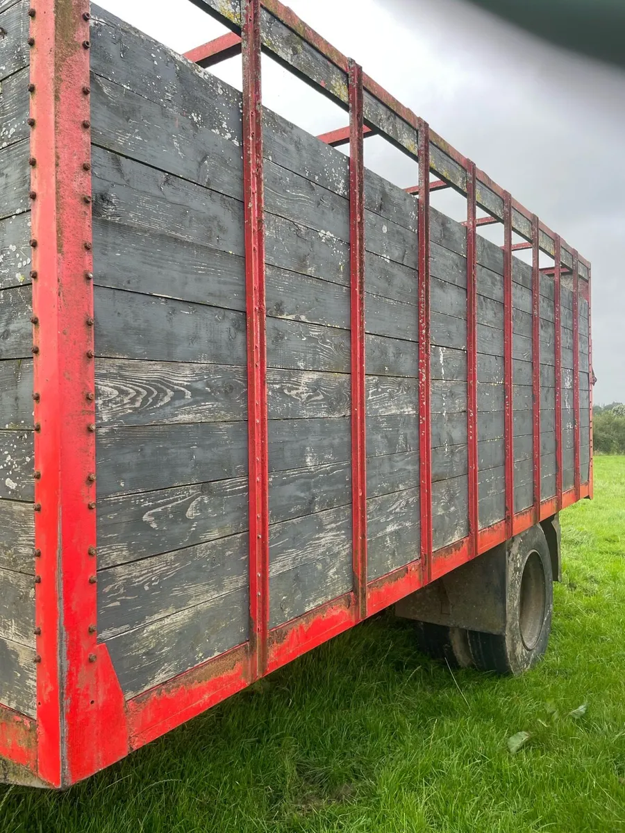 Cattle trailer - Image 3
