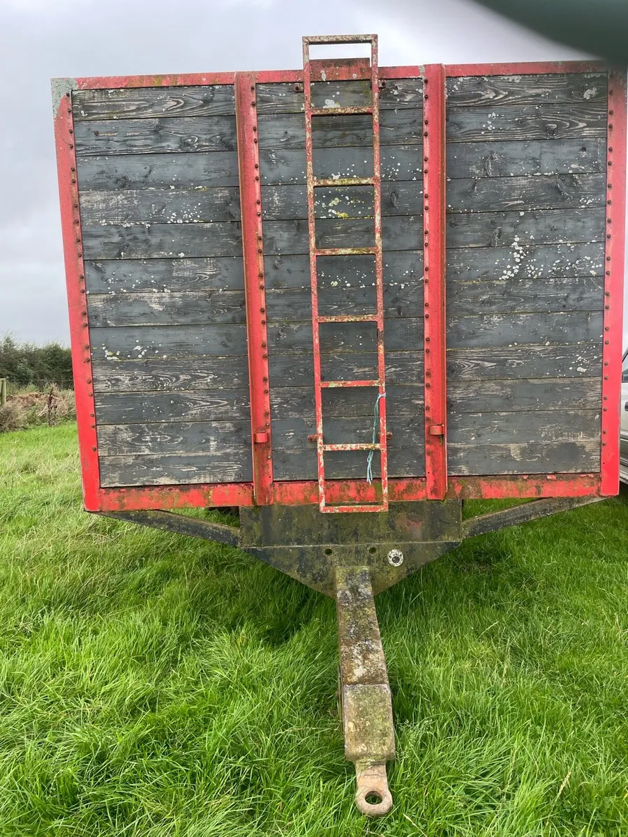 Cattle trailer - Image 4
