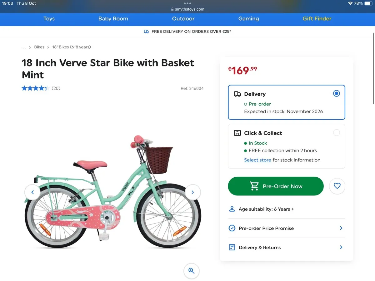 Girl bike - Image 3