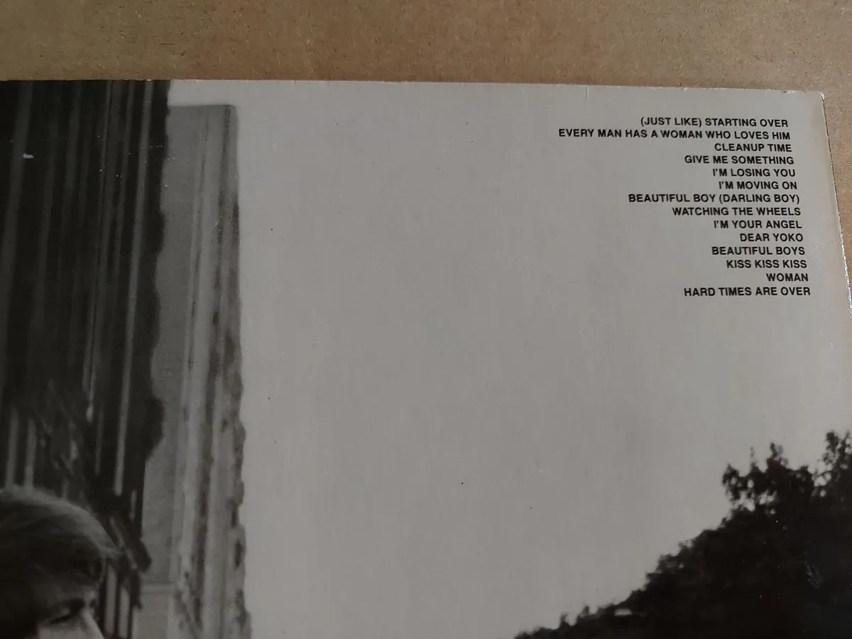THE BEATLES - SOLO VINYL LPS - LENNON MCCARTNEY - Image 2