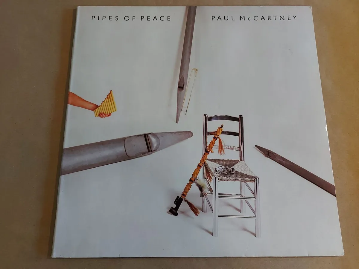 THE BEATLES - SOLO VINYL LPS - LENNON MCCARTNEY - Image 3