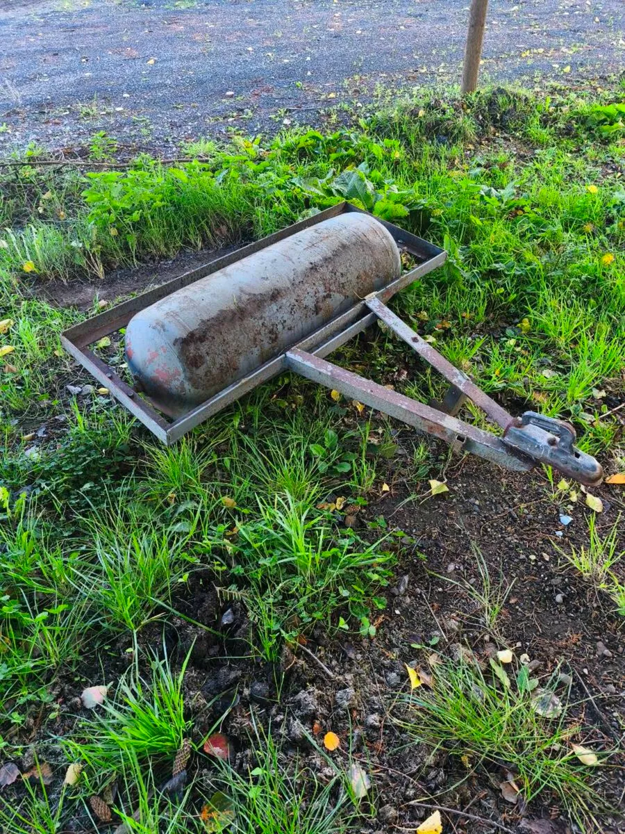 Garden roller - Image 2