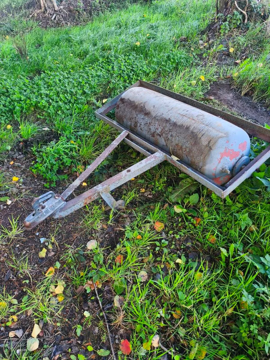 Garden roller - Image 1